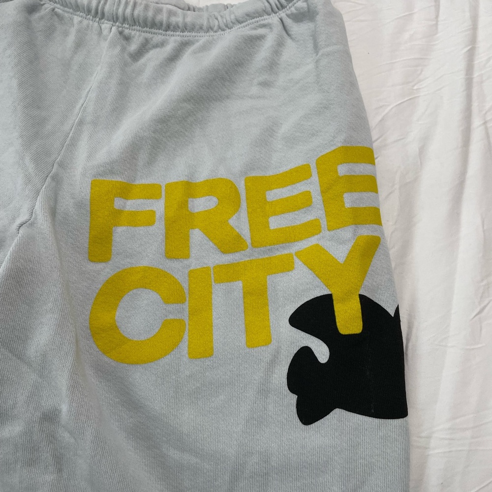 NEW Freecity Joggers